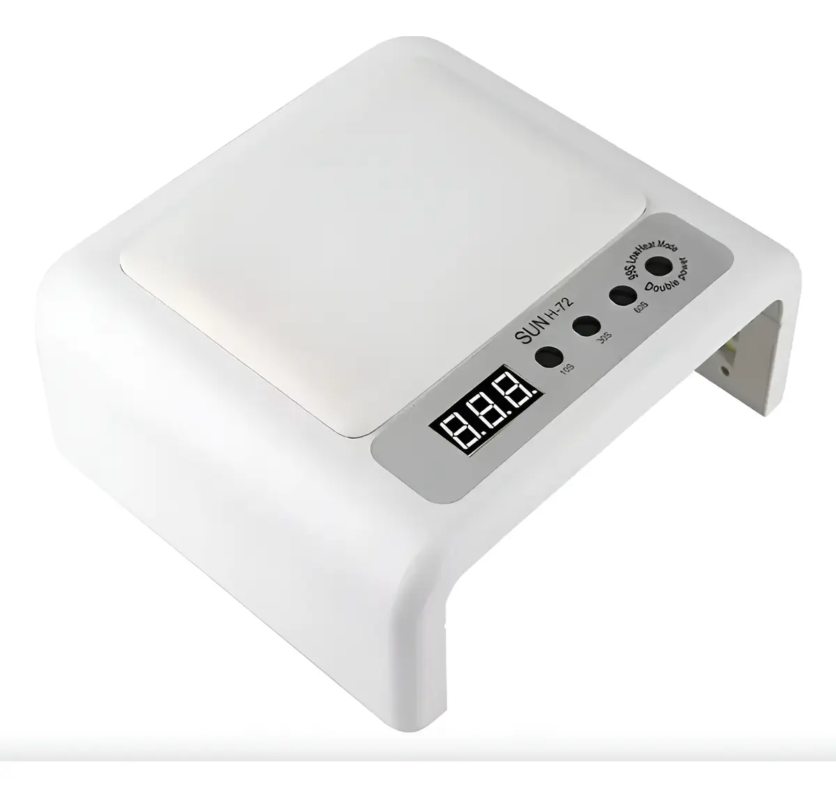 Imagen 2 de Cabina Plegable Sun 220w Apoya Mano 72 Leds