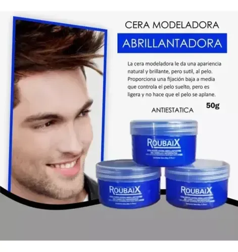 Imagen 3 de Cera Moderadora Roubaix