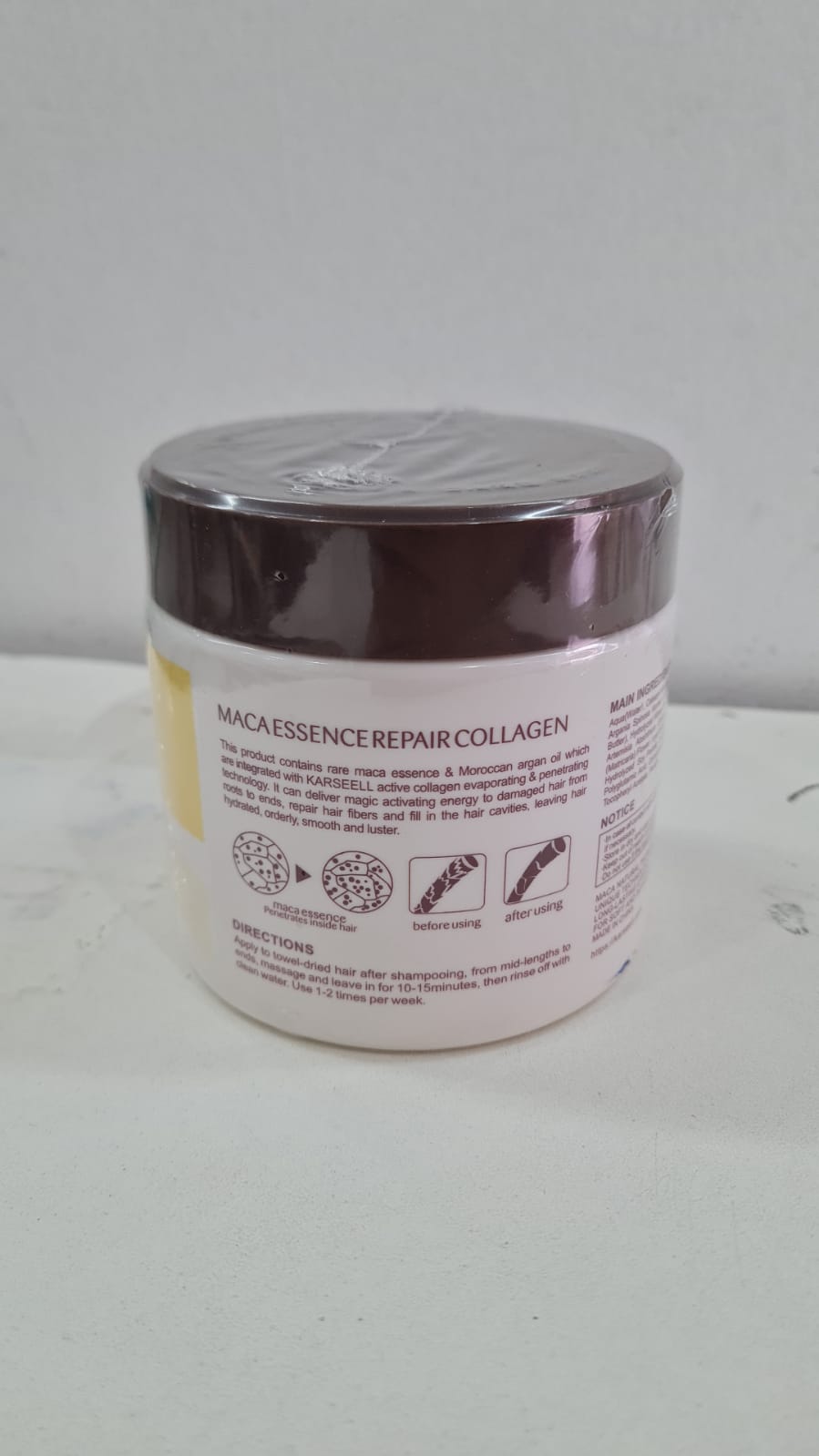 Imagen 2 de Crema reparadora KARSEELL