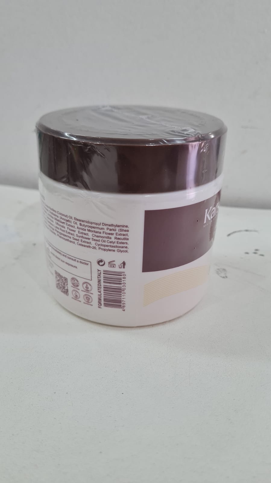 Imagen 3 de Crema reparadora KARSEELL