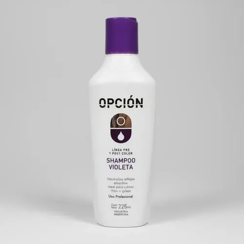 Imagen 2 de MATIZADOR VIOLETA opcion 