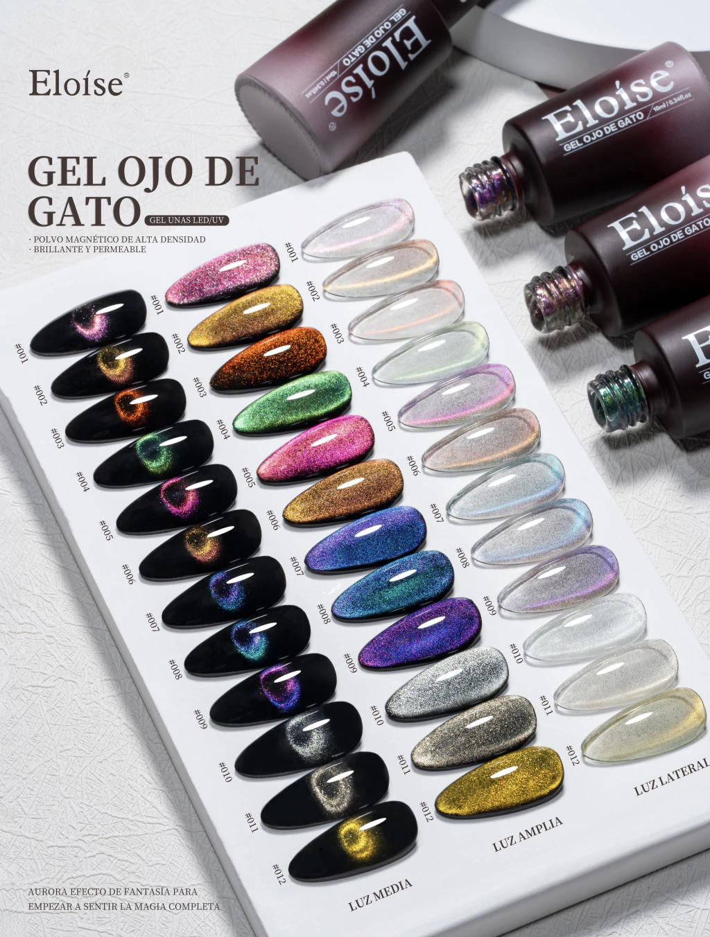 Imagen 2 de OJO DE GATO eloise 10ml