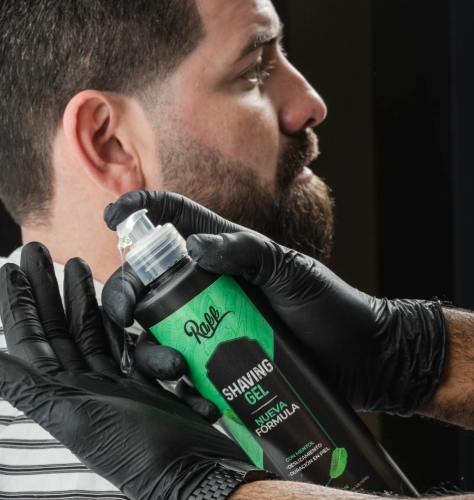 Imagen 2 de gel de afeitar RAFF nueva formula 1L